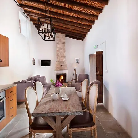 Meleni Bed & Breakfast Parekklisia