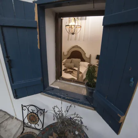 Bed and breakfast Meleni