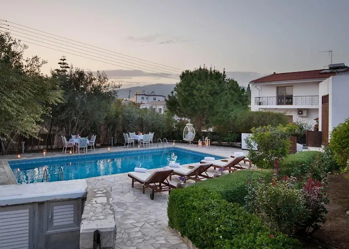 Bed and breakfast Meleni