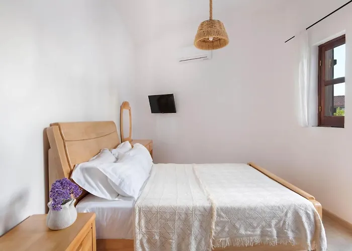 Meleni Bed and breakfast Parekklisia