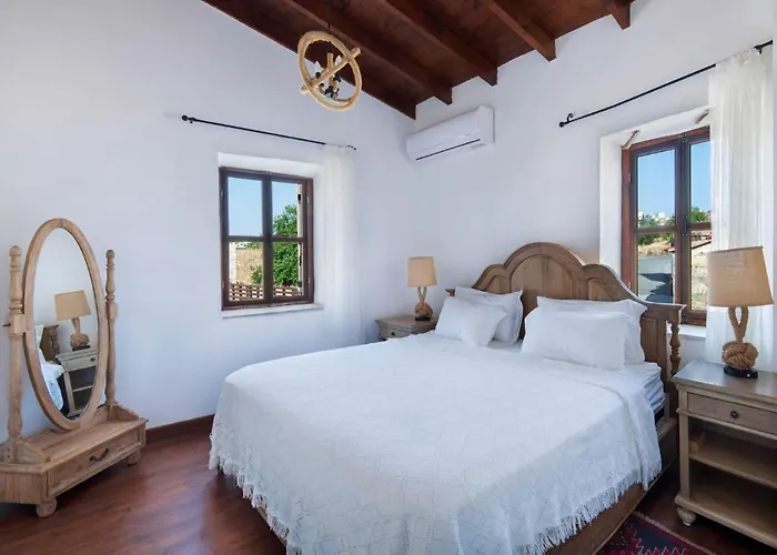 Bed and breakfast Meleni 4*