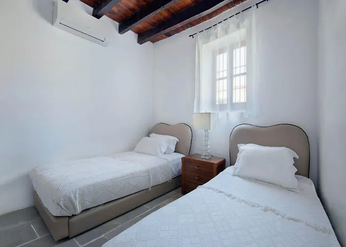 Bed and breakfast Meleni Parekklisia