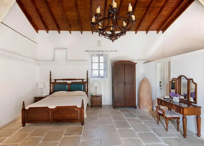 Bed and breakfast Meleni 4*