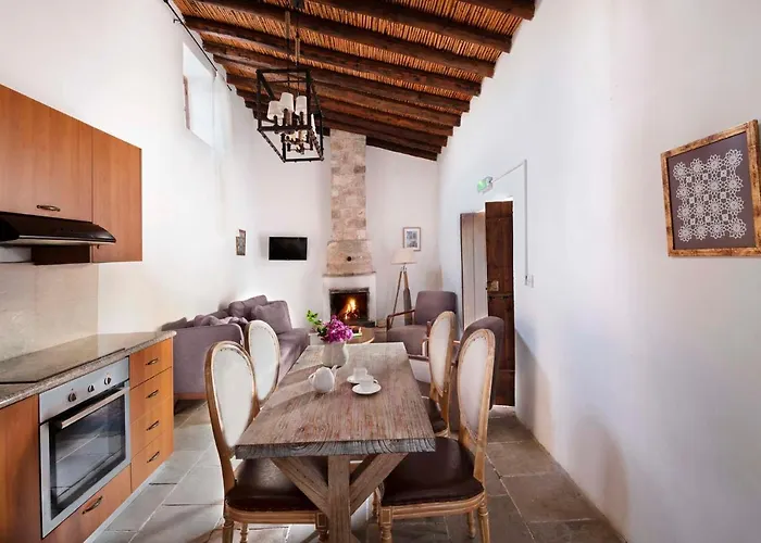 Meleni Bed and breakfast Parekklisia