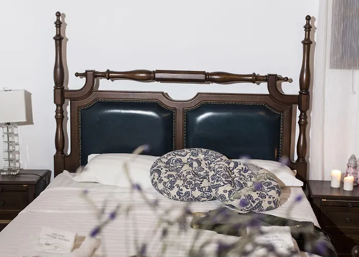 Meleni Bed and breakfast Parekklisia