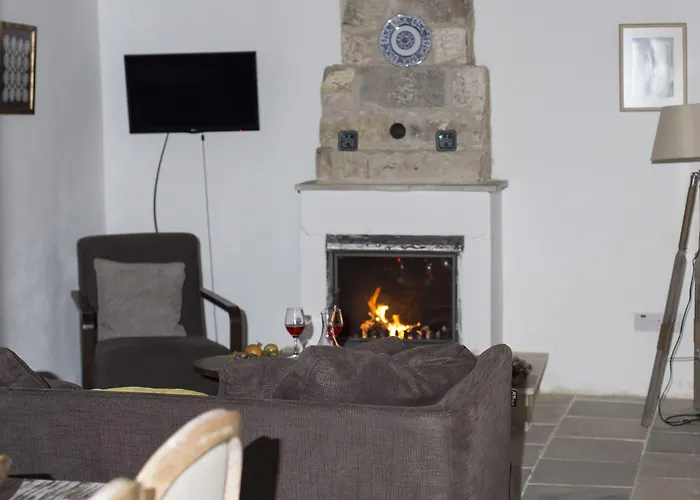 Meleni Bed and breakfast Parekklisia