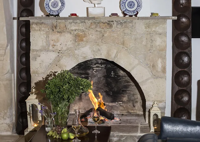 Meleni Bed and breakfast 4*