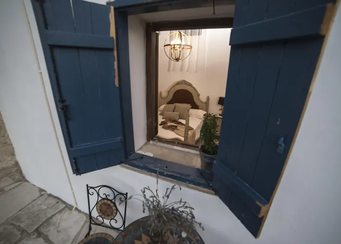 Bed and breakfast Meleni