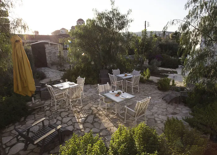 Meleni Bed and breakfast Parekklisia