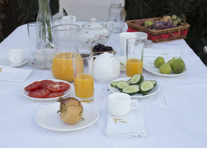 Bed and breakfast Meleni 4*