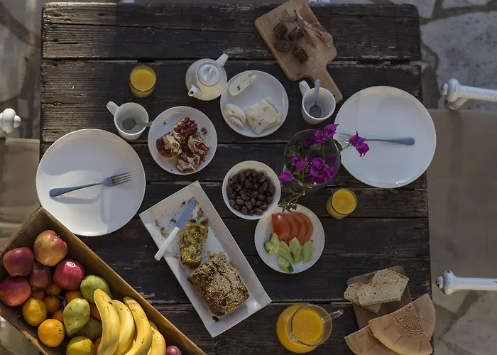 Bed and breakfast Meleni