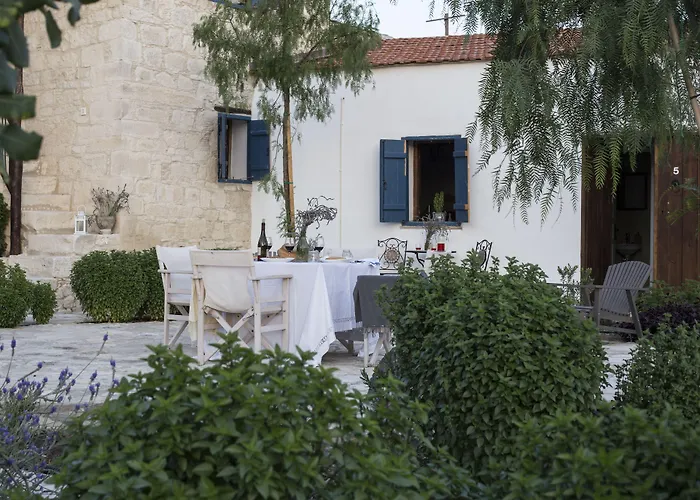 Bed and breakfast Meleni