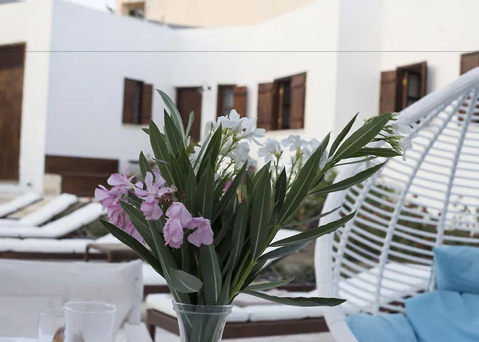 Bed and breakfast Meleni Parekklisia