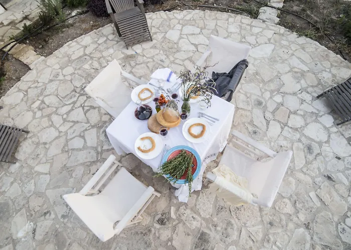 Bed and breakfast Meleni Parekklisia