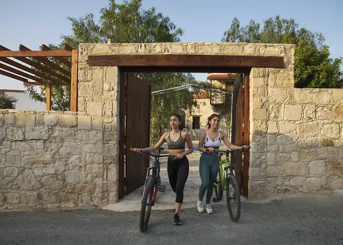 Meleni Bed and breakfast Parekklisia