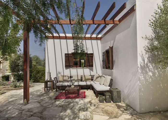 Meleni Bed and breakfast Parekklisia