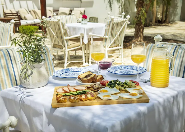 Bed and breakfast Meleni 4*