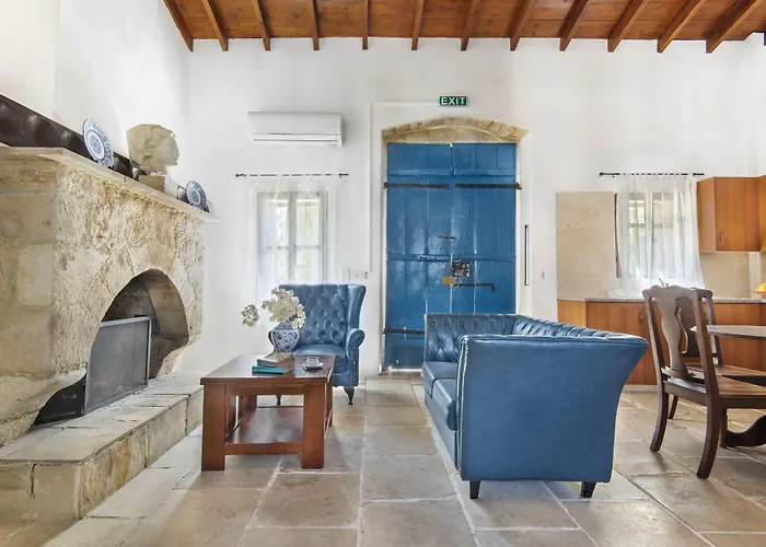 Meleni Bed and breakfast 4*