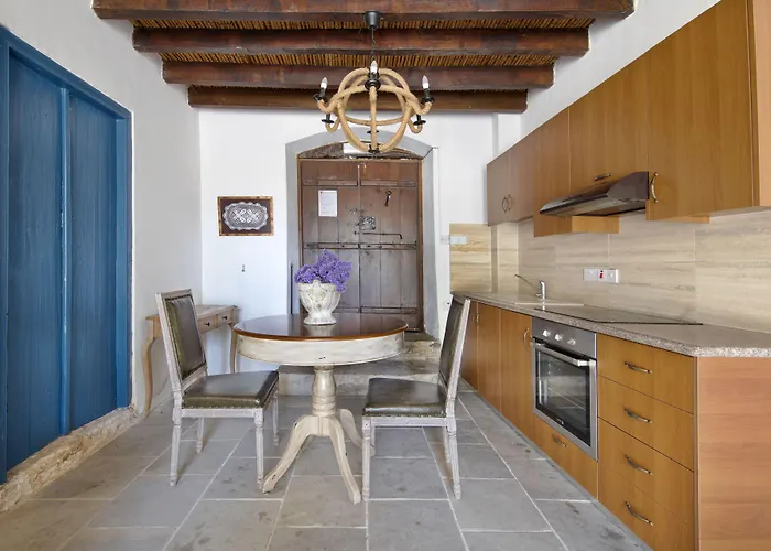 Bed and breakfast Meleni Parekklisia