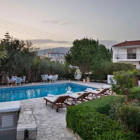 Frühstückspension Meleni