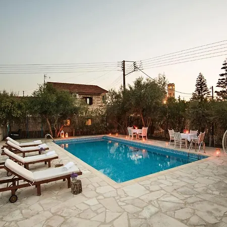 Meleni Frühstückspension Parekklisia