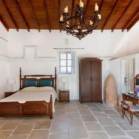 Frühstückspension Meleni 4*