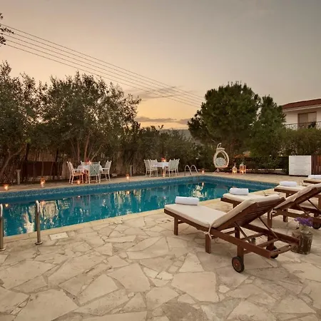 Meleni Frühstückspension 4*