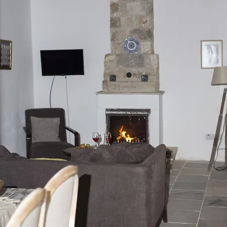 Meleni Frühstückspension Parekklisia