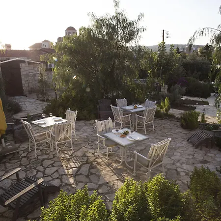 Meleni Frühstückspension Parekklisia