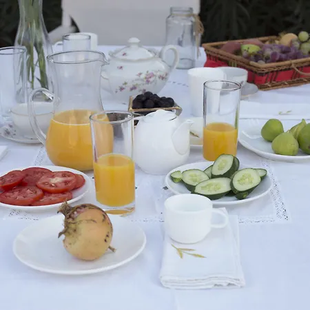 Bed and breakfast Meleni 4*