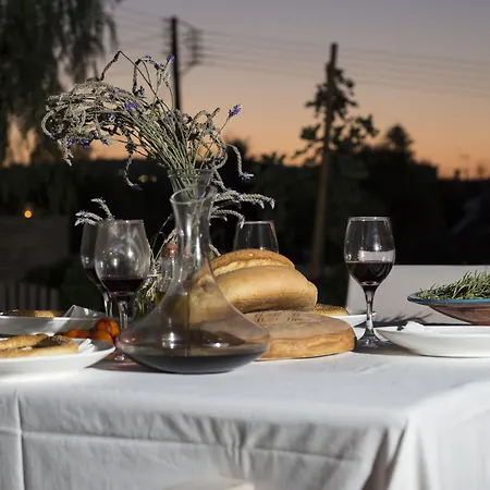 Meleni Frühstückspension 4*