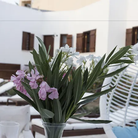 Frühstückspension Meleni Parekklisia