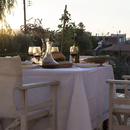 Bed and breakfast Meleni