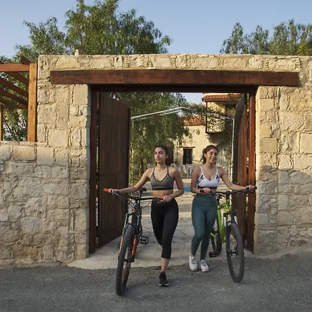 Meleni Bed & Breakfast Parekklisia