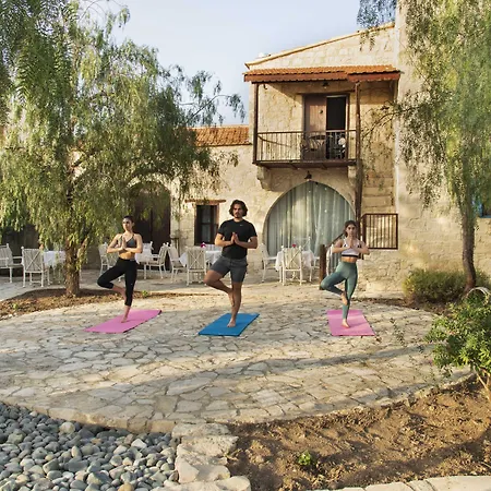 Frühstückspension Meleni Parekklisia