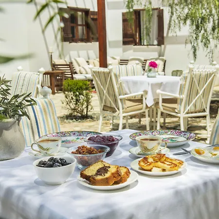 Frühstückspension Meleni Parekklisia