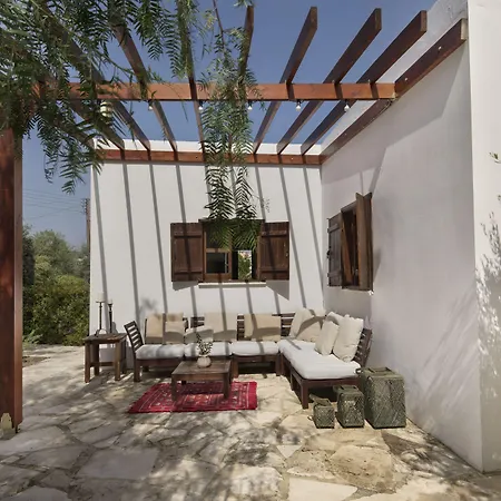 Meleni Frühstückspension Parekklisia