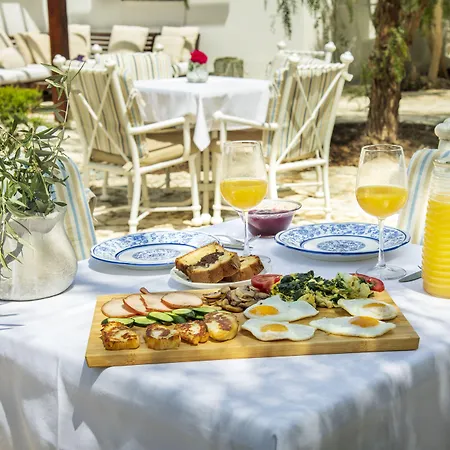 Frühstückspension Meleni 4*