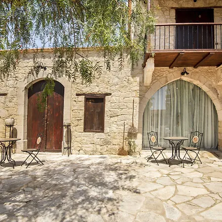 Frühstückspension Meleni Parekklisia