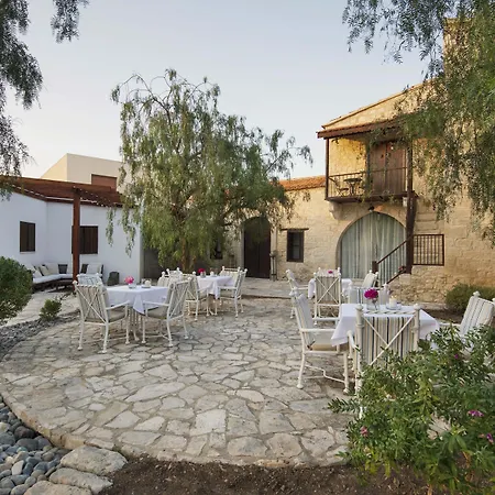 Meleni Bed & Breakfast Parekklisia