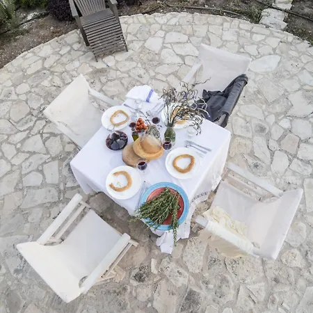 Bed and Breakfast Meleni Parekklisia