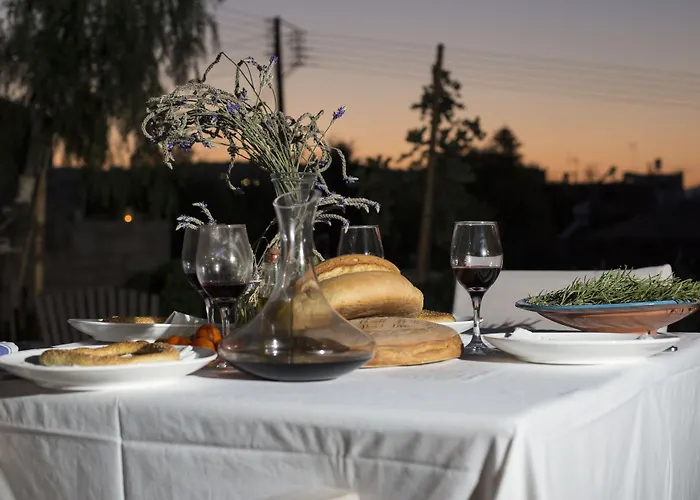 Meleni Отель типа 